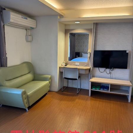 Kd Hotel Douliu Eksteriør bilde